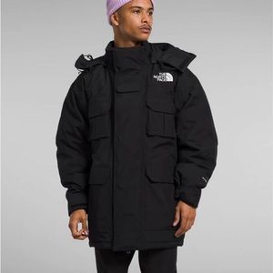North face jacket